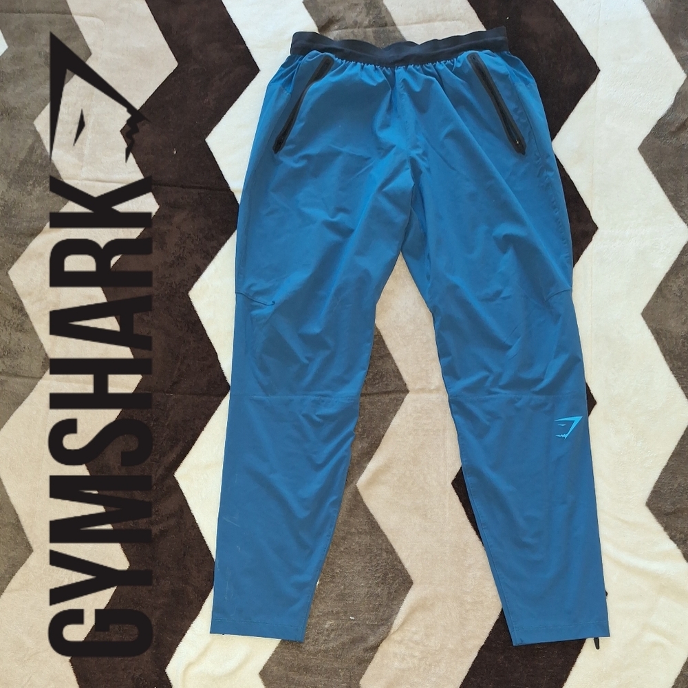 Gymshark Hybrid Woven Joggers